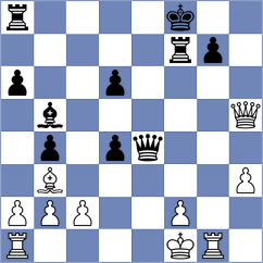Eames - Matskevich (chess.com INT, 2025)