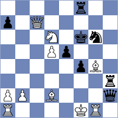 Martinez Ramirez - Seliverstov (chess.com INT, 2024)