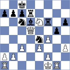 Babikov - Ljukin (chess.com INT, 2023)