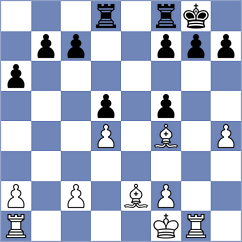 Laddha - Cramling Bellon (chess.com INT, 2025)