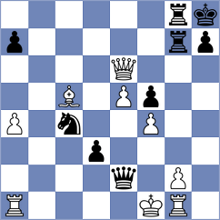Poghosyan - Maghsoodloo (Chess.com INT, 2019)