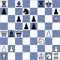 Pouillot - Barsov (Massy, 1995)