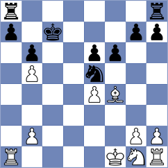 Kaplan - Haszon (chess.com INT, 2023)