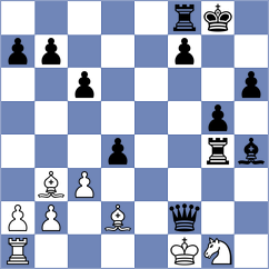 Pitts - Shahameeran (Lichess.org INT, 2020)