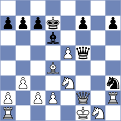 Moskalenko - Vallejo Pons (Linares, 2013)