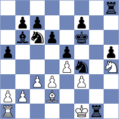 Gomez Gomez - Sismeiro (Lichess.org INT, 2021)