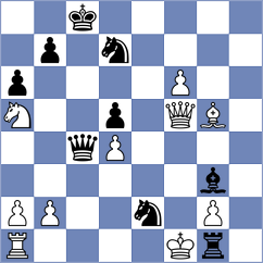 Vega Gutierrez - Gubajdullin (chess.com INT, 2023)