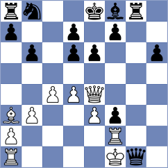 Garcia - Thakur (Chess.com INT, 2021)