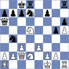Fedoseev - Florescu (Chess.com INT, 2020)