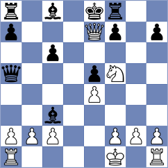 Tanenbaum - Ibarra Jerez (chess.com INT, 2023)