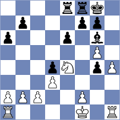 Santamaria Fernandez - Gamez Navarrete (Barcelona, 2001)