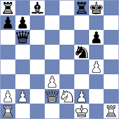 Marquez - Gonzalez Olvera (Lichess.org INT, 2020)