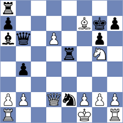 Babiy - Gelman (Chess.com INT, 2021)