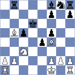 Ahmad - Chandra (chess.com INT, 2023)