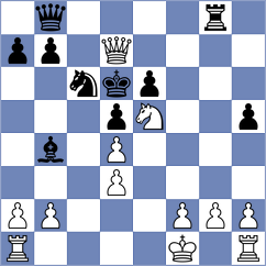 Gonzalez Prunera - Loosli (Europe Echecs INT, 2021)