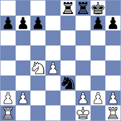 Ingimarsson - Garcia (Philadelphia, 1996)