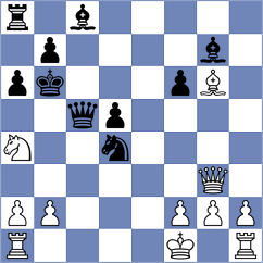 Hristodoulaki - Oviedo Acosta (chess.com INT, 2024)