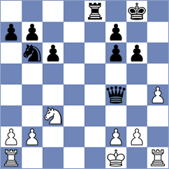 Fier - Kaidanov (chess.com INT, 2025)