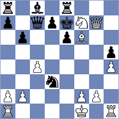 Astafurov - Pinero (chess.com INT, 2022)
