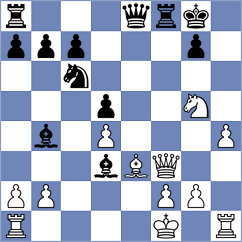 Mafra - Bogdanov (chess.com INT, 2025)