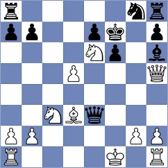 Melaa - Harris (chess.com INT, 2024)