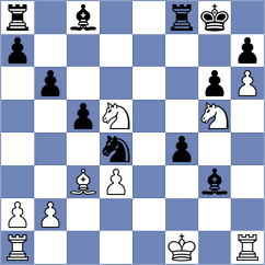 Manvelyan - Domingo Nunez (chess.com INT, 2025)
