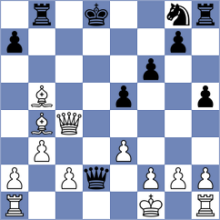 Terkiewicz - Zhou (chess.com INT, 2025)