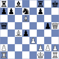 Vaglio Mattey - Molina Mendoza (chess.com INT, 2024)