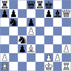 Leve - Gozzoli (chess.com INT, 2022)