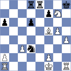 Evenshaug - Vega Gutierrez (Benidorm ESP, 2024)