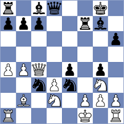 Kriti - Safranek (chess.com INT, 2024)