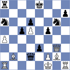 Moksh - Mikhailov (chess.com INT, 2022)