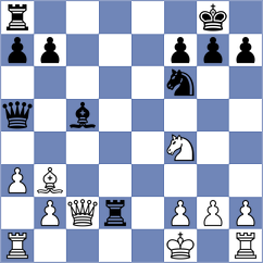 Nakamura - Yu (chess.com INT, 2023)