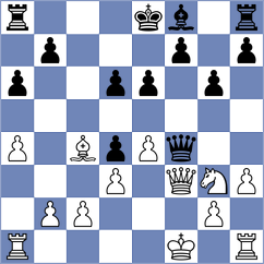 Roman - De Souza (chess.com INT, 2022)