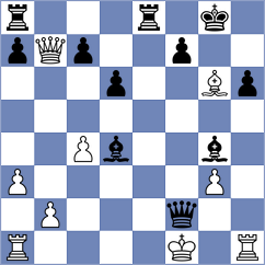 Ladan - Sammed Jaykumar (chess.com INT, 2022)
