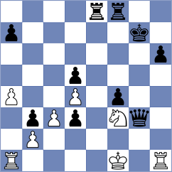 Nita - Rustemov (chess.com INT, 2025)