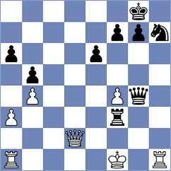 Huerga Leache - Garrido Outon (Valencia ESP, 2024)