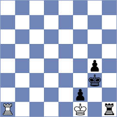 Skvortsov - Izeta (chess.com INT, 2022)