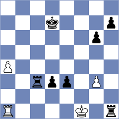 Casasola - Maller (Lichess.org INT, 2020)