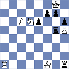 Ugarte Soto - Mendez Fortes (chess.com INT, 2023)