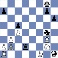 Gaal - Przybylski (chess.com INT, 2022)