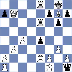 Guerrero Caicedo - Quezada Pauker (Chess.com INT, 2020)