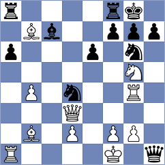Cruz - Fernandez De La Vara (chess.com INT, 2022)
