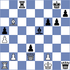 Davoodi - Heidarzadeh (Chess.com INT, 2021)