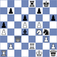 Venkatesan - Korchmar (chess.com INT, 2024)