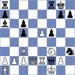 Preobrazhenskaya - Yeremyan (chess.com INT, 2025)