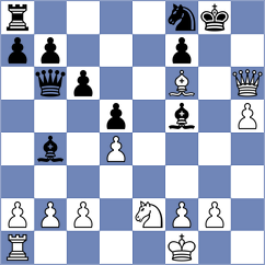 Aansh Nandan Nerurkar - Bechini Bossons (chess.com INT, 2021)