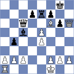 Larco Chile - Yepez Portilla (Chess.com INT, 2020)