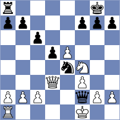 Van der Vegt - Bechler (Playchess.com INT, 2011)