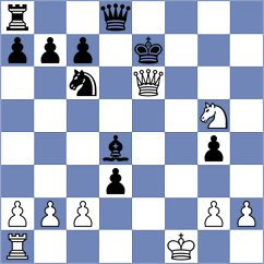 Padmini - Garrido (chess.com INT, 2023)